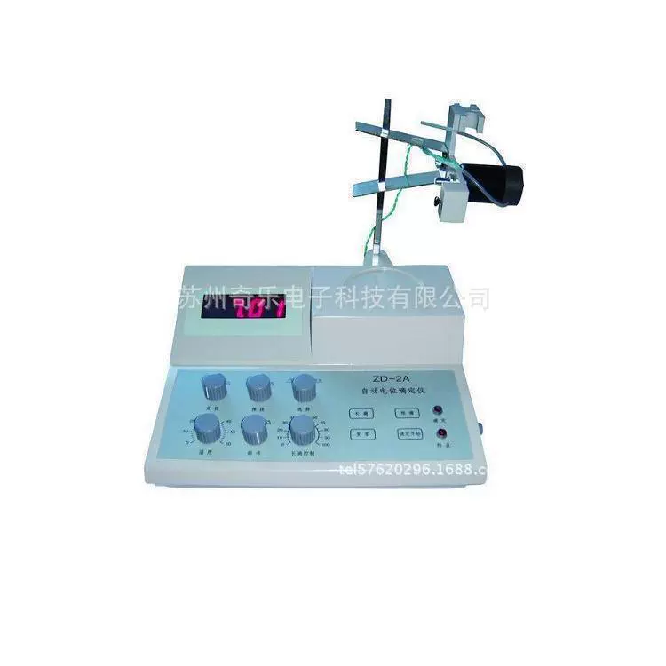 ZD-2A автоматический потенциометр Лабораторный потенциометр