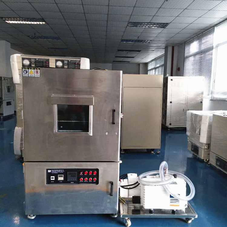 【科昶品牌】真空箱又真空干燥箱或真空烤箱 真空烘箱 管路抽真空