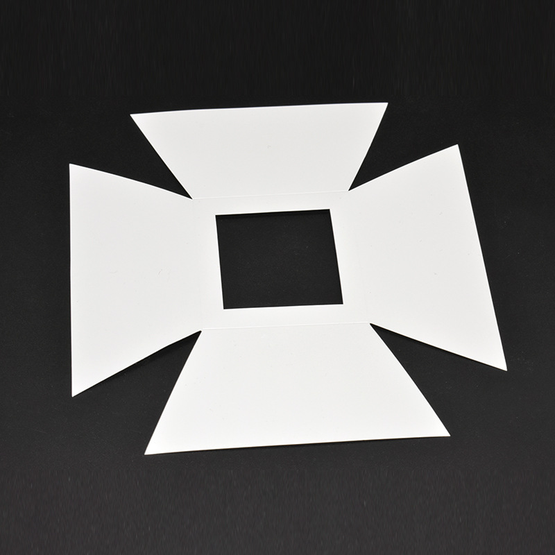 高反射PET扩散板LED灯具反光片面板灯专用灯珠反光纸光学材料