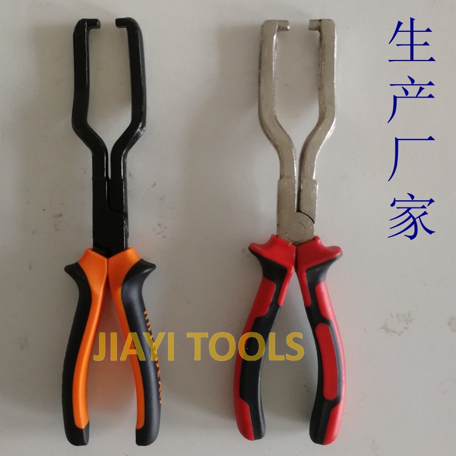 厂家汽油滤清器卡钳油管快速接头汽油管拆卸钳尿素分离器油管钳