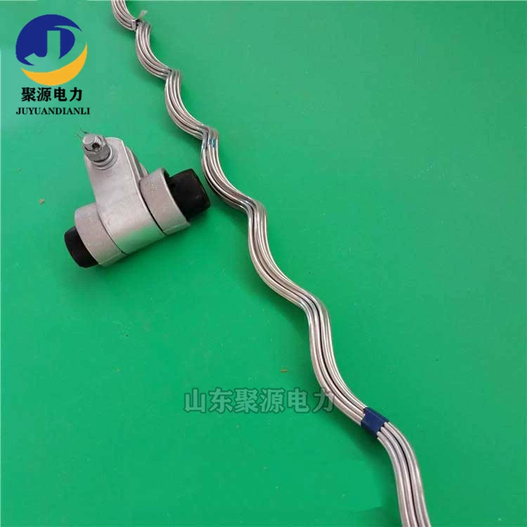 Производитель производит по всей стране проводные подвесные проволочные зажимы, полные характеристики