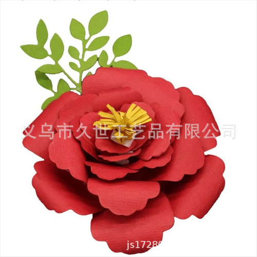 Cutting knife mold flower material accessories carbon steel embossing knife mold DIY handmade mold scrapbook etching knife mold