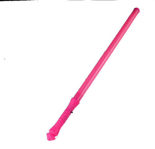 Colorful LED electronic light stick wholesale flash rainbow stick large and medium size concert dance light stick flash stick