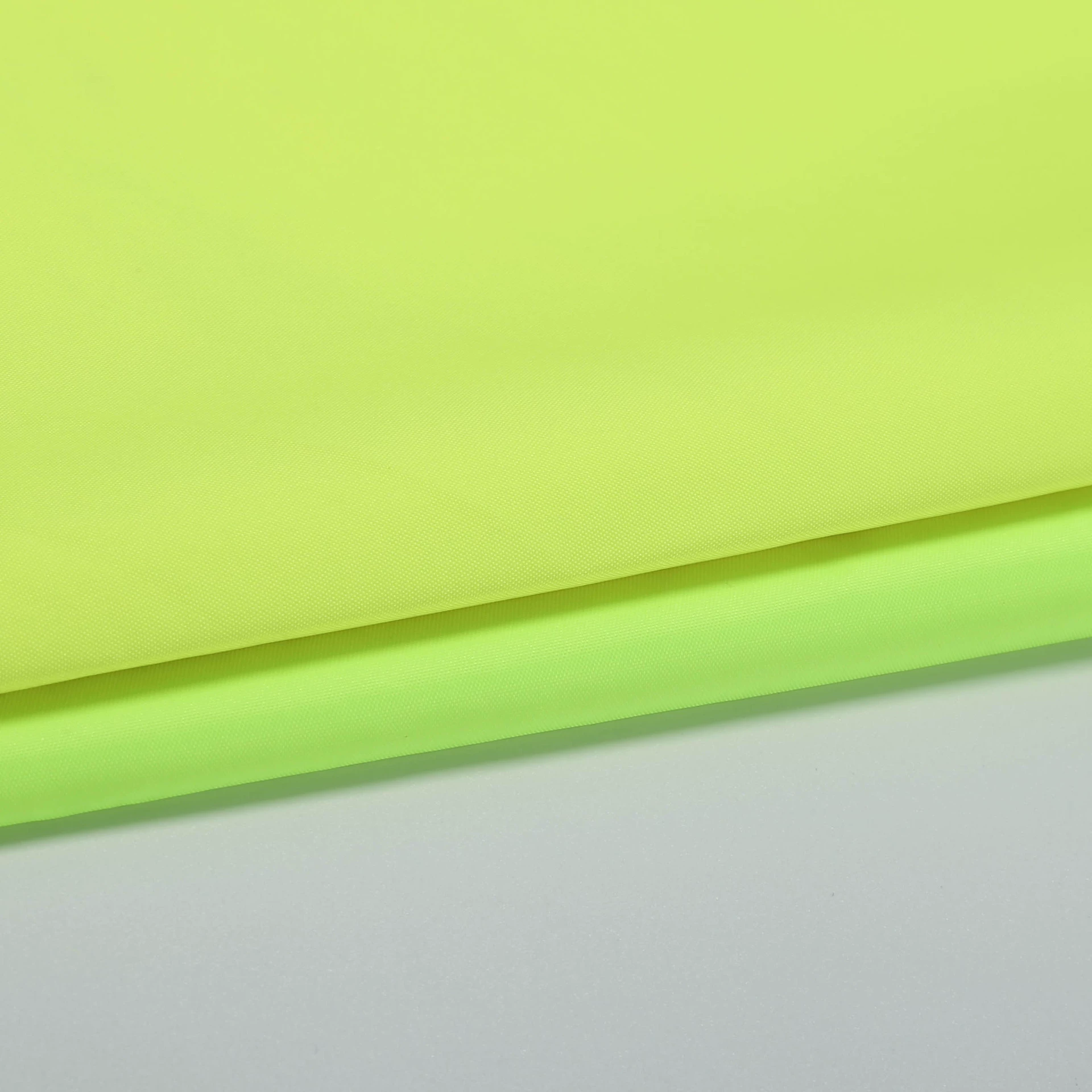 Fluorescence polishing cloth, thin jersey, raincoat