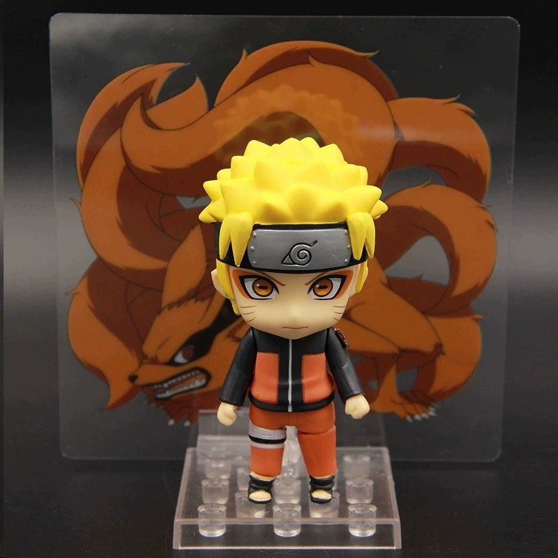 GSC Ninja Bladder Clatidum Troubled Land Face Change Naruto 682 Box Hand -in Model 524 Buried