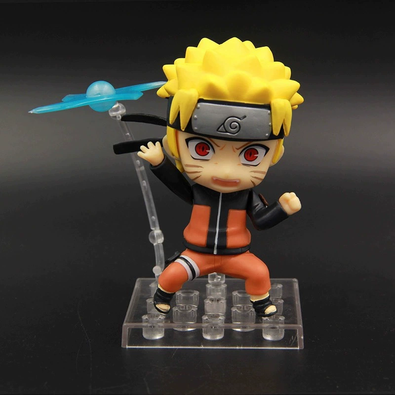 GSC Ninja Bladder Clatidum Troubled Land Face Change Naruto 682 Box Hand -in Model 524 Buried