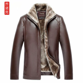 男式PU皮衣;女式皮衣;男式皮草