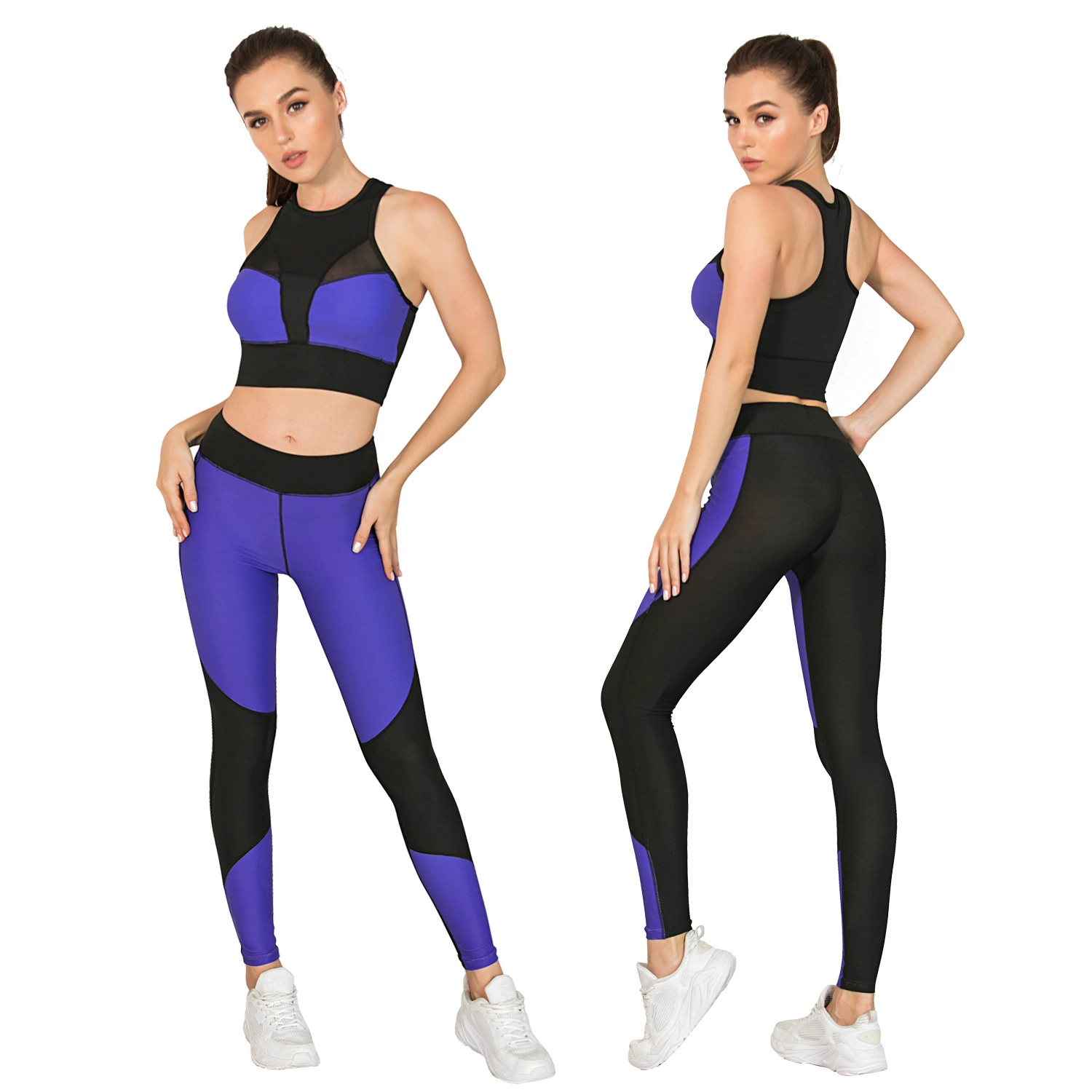Комплект, одежда для йоги, брюки, л leggings, европейский стиль, для бега, индивидуальный пошив