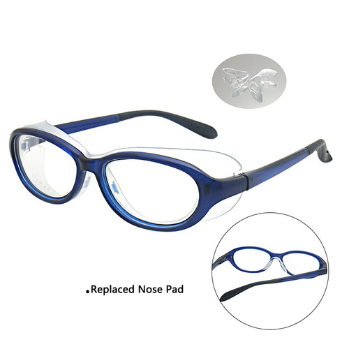 Japan station children's anti-pollen glasses, anti-wind and sand-proof, anti-shock allergy glasses, pollen season safety goggles