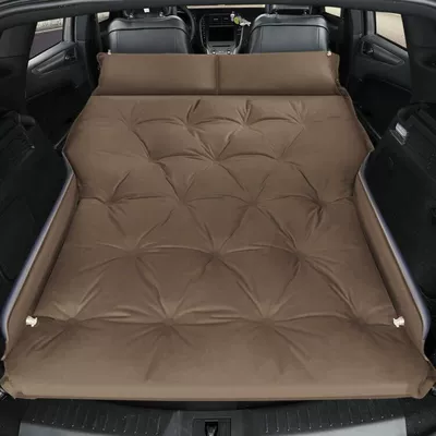 Avtomobil hava matrası, arxa SUV baqaj səyahət yatağı, universal matras