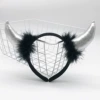 Silver horn