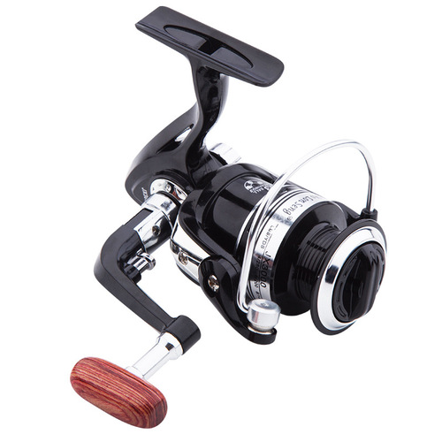 Metal rocker arm fishing reel for fishing fishing reel spinning wheel 13-axis semi-metal line cup spinning wheel fishing reel