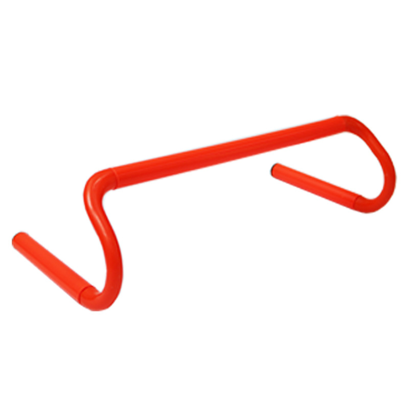 Nuevo entrenamiento de fútbol obstáculo rack portátil kindergarten niños fútbol pequeño obstáculo equipo de entrenamiento de fútbol