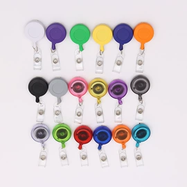 证件卡、挂绳;易拉得/扣;长尾夹装订夹