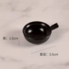 Чёрный горшок, 3,5 см