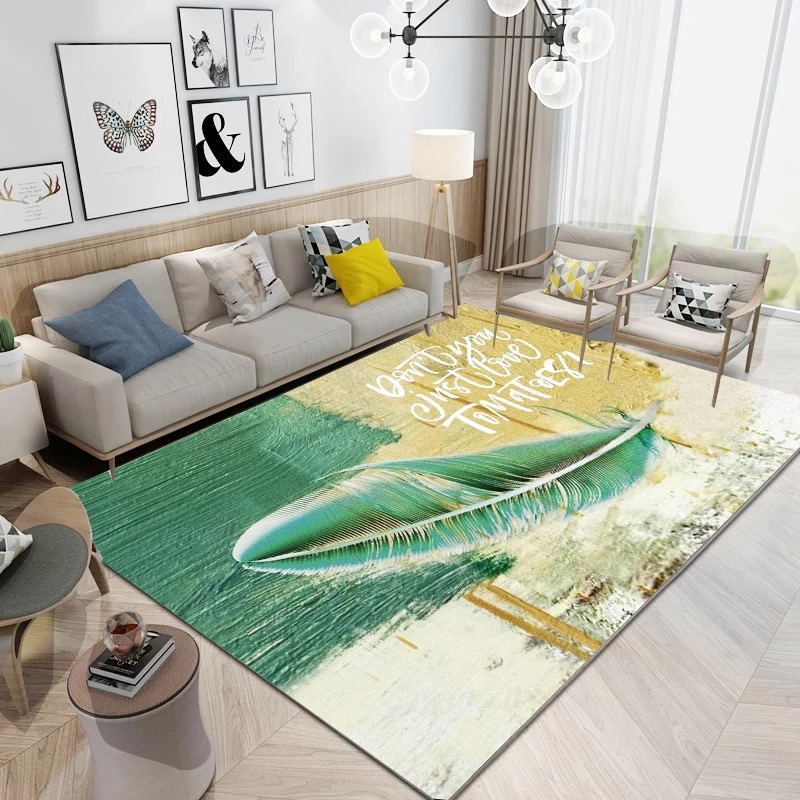 Alfombra de terciopelo cristalino Amazon AliExpress para sala de estar, sofá, mesa de centro, alfombra grande para toda la área, alfombra para oficina