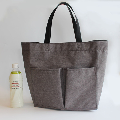 Minimalist and Lightweight Crossbody Bag/Solo Bag Waterproof Shopping Street Artistic Fresh Student Bag