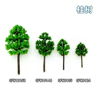 Products Gui Tree GFN Micro Landscape Military Model Tree Decoration Tree Gas Tree Model Model Plugs Tree