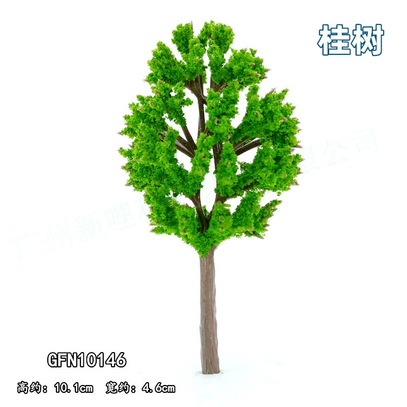 Products Gui Tree GFN Micro Landscape Military Model Tree Decoration Tree Gas Tree Model Model Plugs Tree