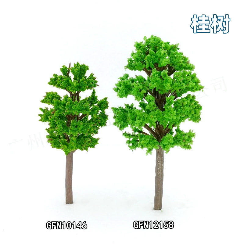 Products Gui Tree GFN Micro Landscape Military Model Tree Decoration Tree Gas Tree Model Model Plugs Tree