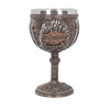 Wineglass, cup, big liner stainless steel