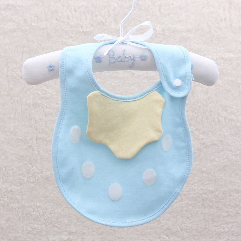 Baby 3D Strawberry Bib New Children's Bib Infant Bib Design Feeding Bib Baby Toddler Bib