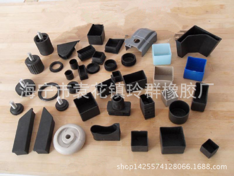 厂家供应胶套 硅胶帽套 橡胶圆形胶套 生产聚氨酯胶套 减震胶套