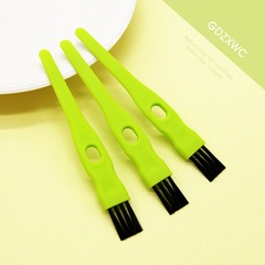 Manufacturer Nylon Small Broom Garlic Press Accessories Cleaning Brush Computer Keyboard Brush Soy Milk Machine Dust Removal Small Hair Brush