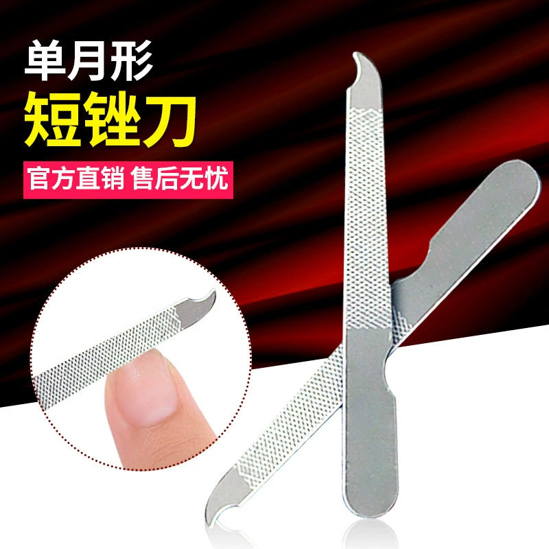 Фабрика сразу в инструментах ногтя красотки архива ногтя запаса стальных