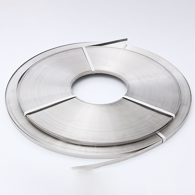 Custom manufacturer! SUS301 High flexibility Stainless steel strip  0.2mm , 0.15mm Specifications,Strip