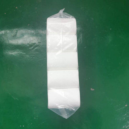 酒店宾馆卷纸卫生卷纸40g有芯原生木浆卷纸家用厕纸100卷厕所用纸