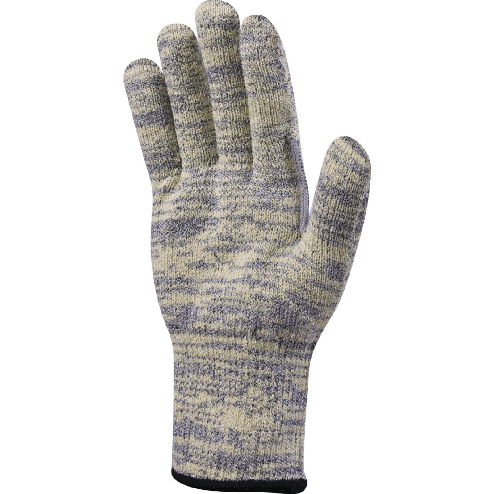 Delta 202016 guantes anti-corte resistentes a 100 grados guantes anti-racabatado guantes de protección mecánica engrosado