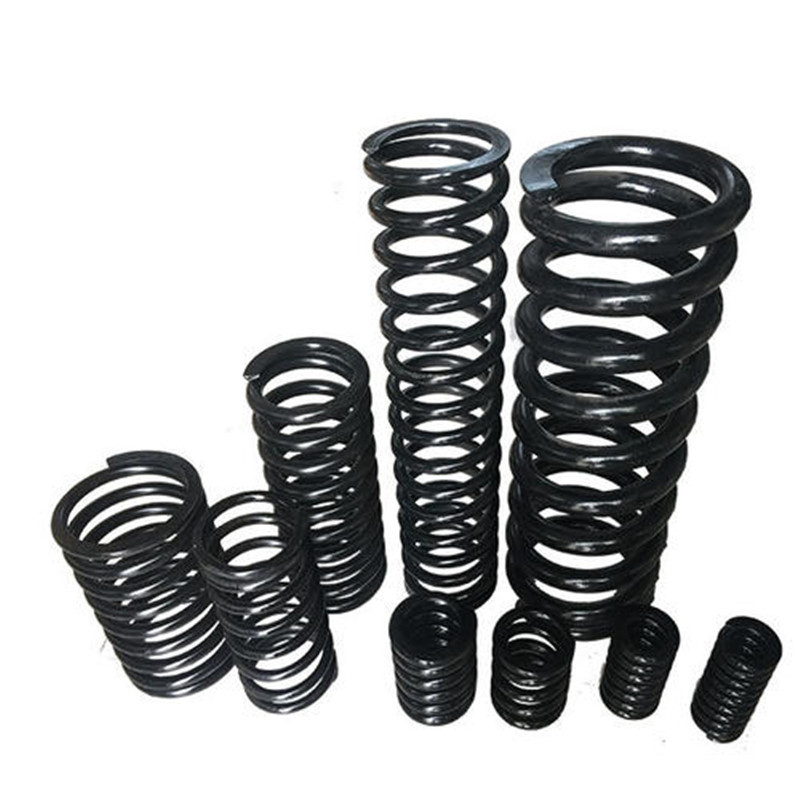 工矿弹簧厂家来样制作巷道支架弹簧煤矿矿车弹簧矿车碰头减震弹簧