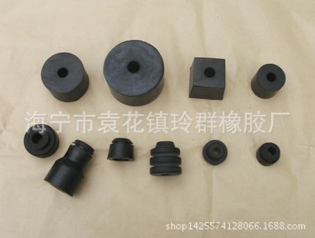 厂家供应橡胶减震垫脚 天然橡胶减震垫 耐油橡胶胶垫  设备减震胶