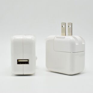 Applicable to ipad tablet mobile phone charger smart universal detachable foot American standard European standard British standard single USB charging head
