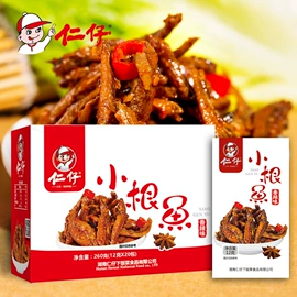 豆腐干;素肉;其他水产零食