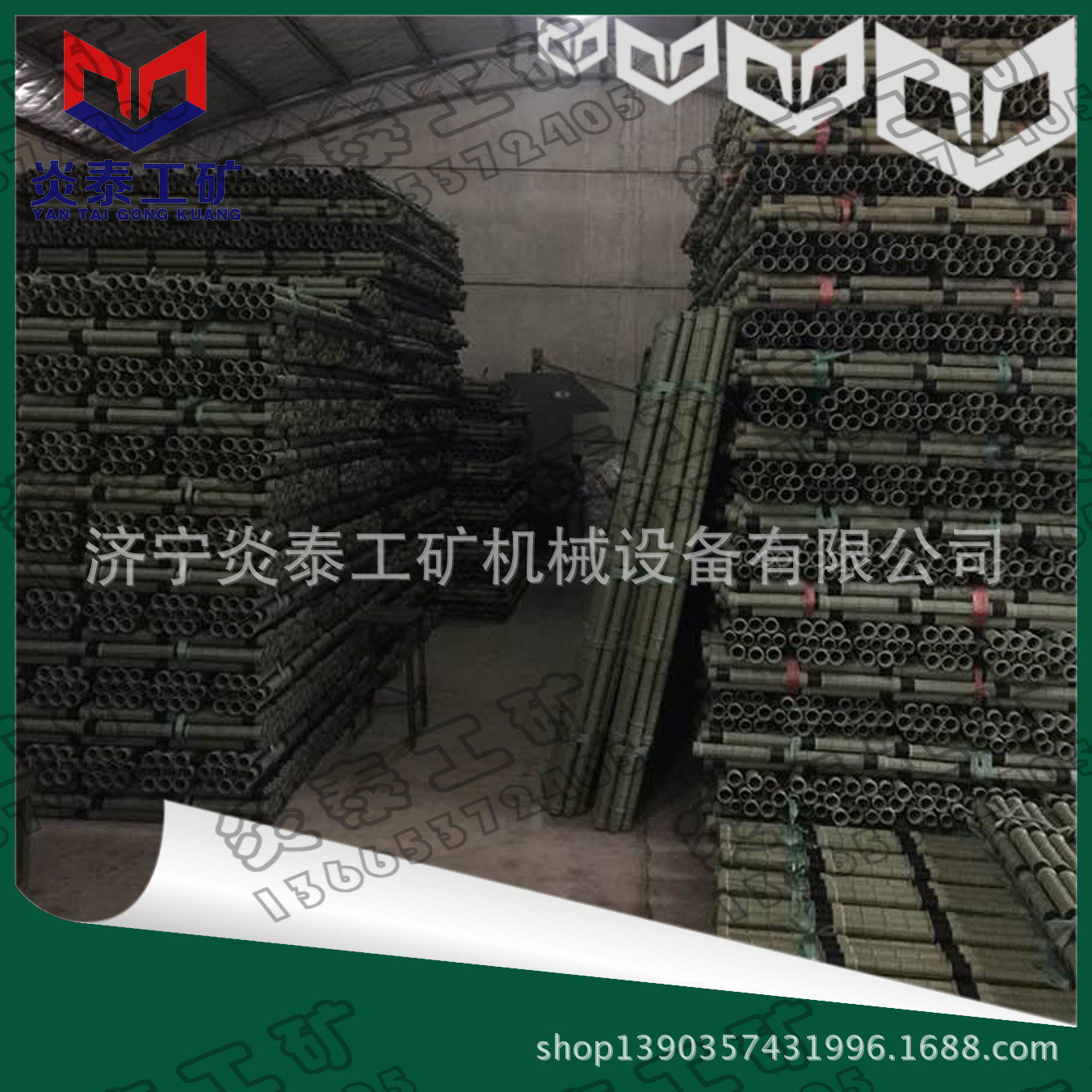 48/50抗高压劈裂袖阀管 数十年各种劈裂注浆管