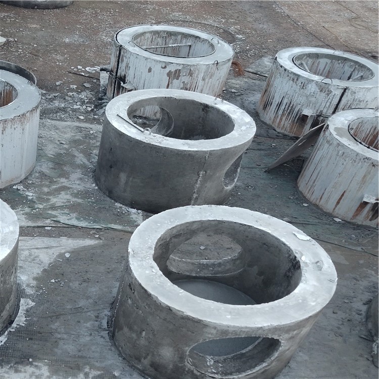 佛山生产检查井混凝土检查井钢筋混凝土检查井预制混凝土雨水井筒