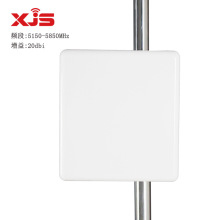 XJS 5.8G 20dbi��������̖ͨӍ�쾀�o��wifi�쾀WLAN�W�j��̖�쾀