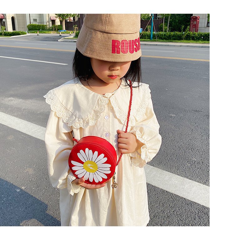 Bolso DE LOS NIÑOS nueva historieta Linda bolsa de mensajero del hombro de la moda mini bolso de los niños y niñas monedero al por mayor