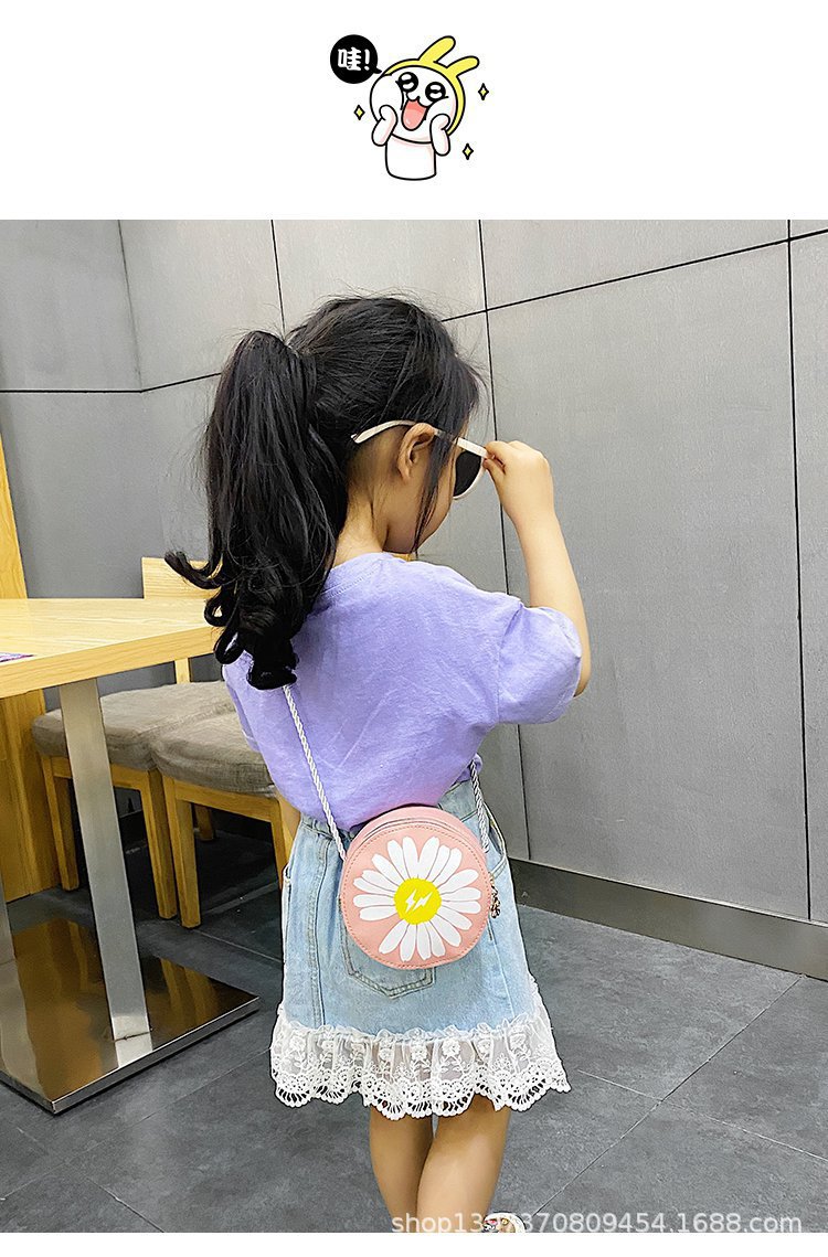 Bolso DE LOS NIÑOS nueva historieta Linda bolsa de mensajero del hombro de la moda mini bolso de los niños y niñas monedero al por mayor