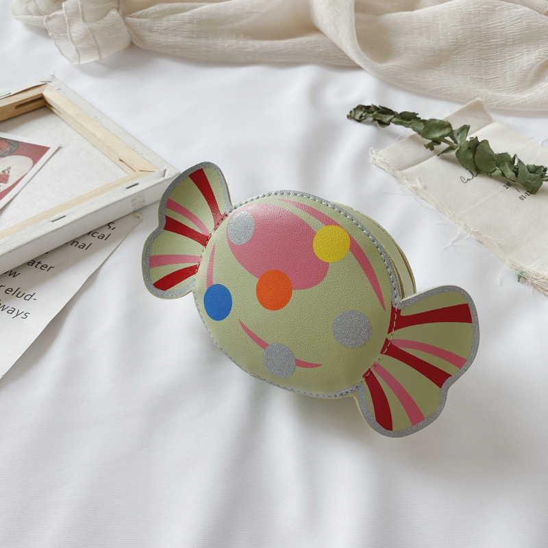 Bolso DE LOS NIÑOS nueva historieta Linda bolsa de mensajero del hombro de la moda mini bolso de los niños y niñas monedero al por mayor