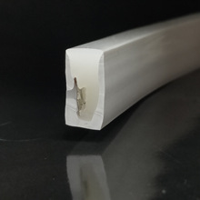 0612平头低压侧发光2.5cm可剪线性照明专用无导线硅胶霓虹灯带