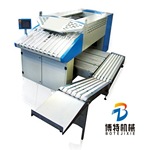 博特BT-ZD毛巾折叠机 堆码多功能四通道智能毛巾折叠机酒店被罩