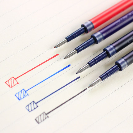 Japón uni Mitsubishi Pen Press pluma de gel UMN-152 estudiante pluma de agua de gran capacidad azul negro rojo pluma de secado rápido a base de agua