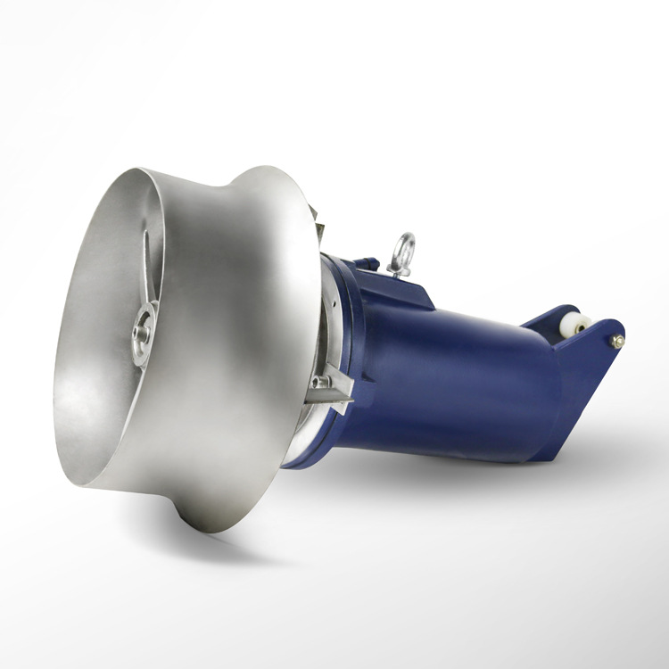 潜水搅拌机 3KW 高速混合搅拌机 QJB3/8-320/3-740/C
