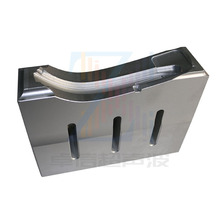 厂家直供15K20K超声波钢模具超音波塑胶玩具焊接制具现场加工制作