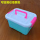 Factory 80 pcs Laundry beads box Laundry beads box Toy storage box Laundry beads plastic box
