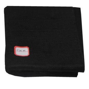 Manufacturers Supply Shoe Materials Felt Cloth Oxidized Fiber Acupuncture Non-woven Carpet Base Cloth Labor Protection Insole Sole Non-woven Fabric