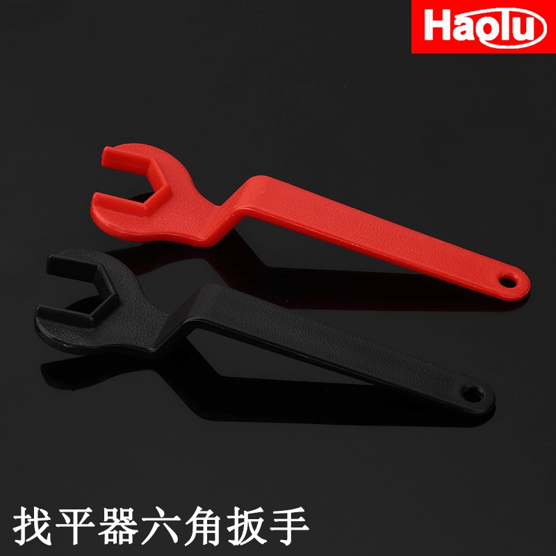 Многоразовое устройство для выравнивания плитки шестигранный ключ черный красный утолщенная прочная вспомогательная плитка более эффективная и удобная